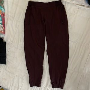Quick Dry Joggers
